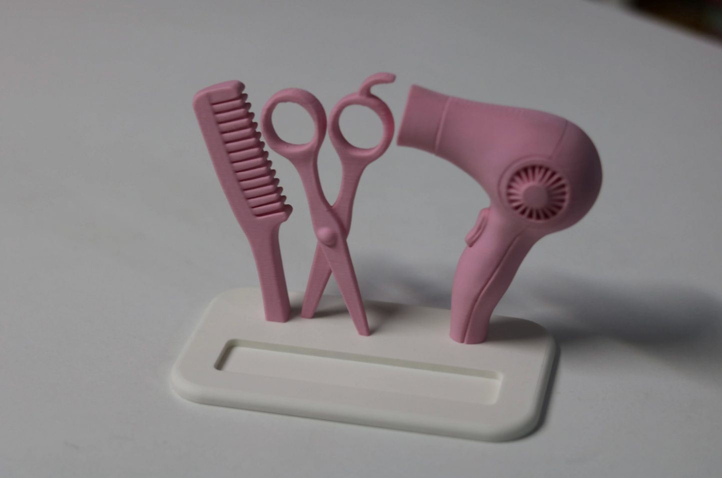 Hairstylist - Business Card Holder