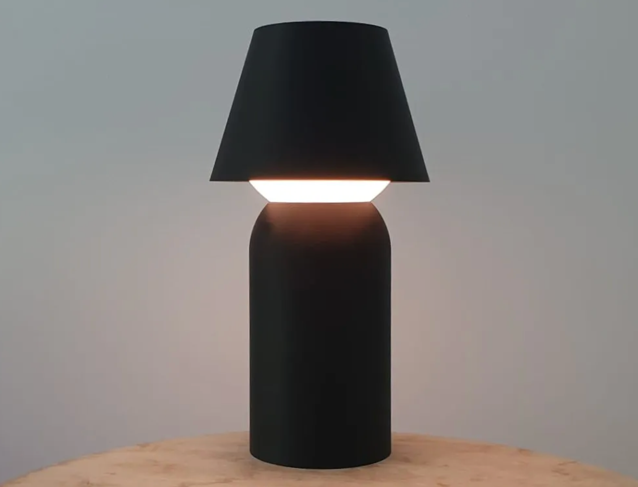 Eclipse Lamp
