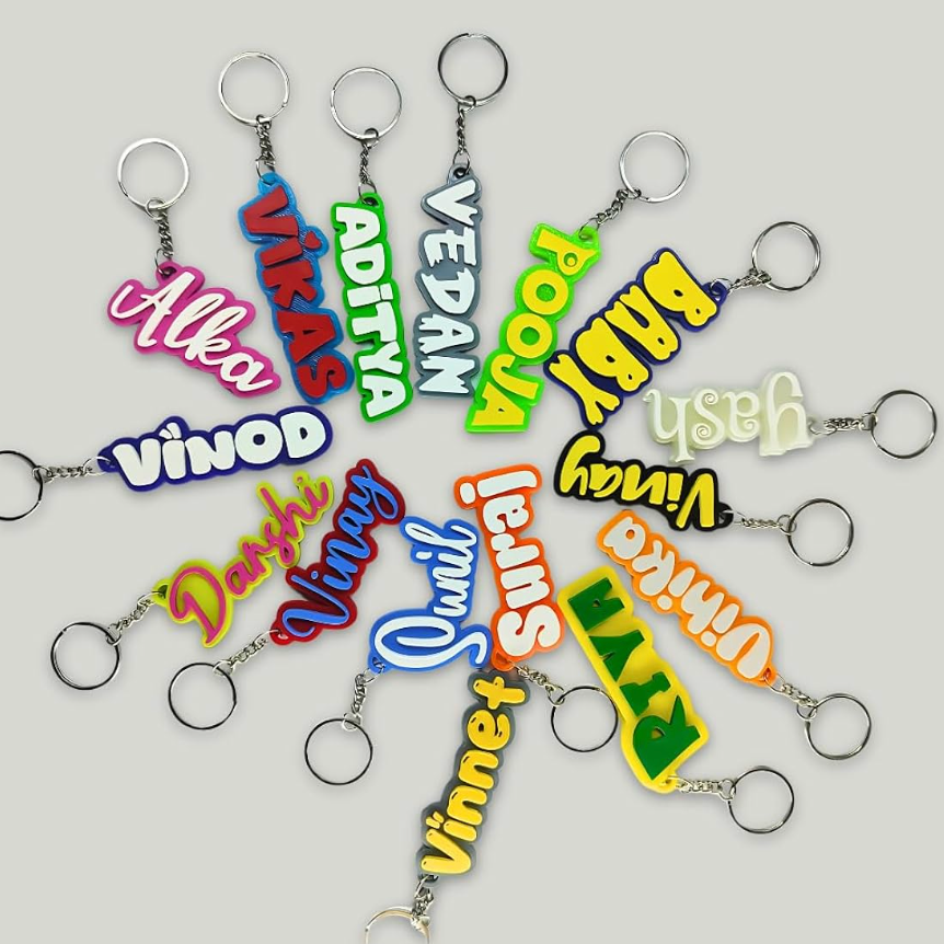Custom Keychain