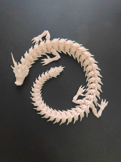 Optimized Little White Dragon