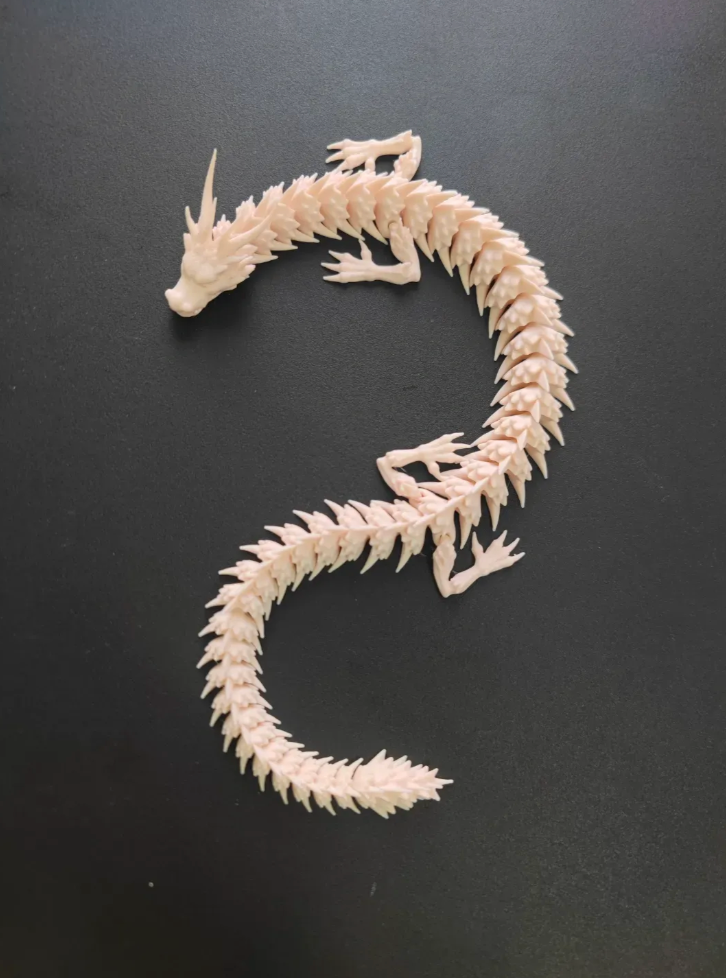 Optimized Little White Dragon