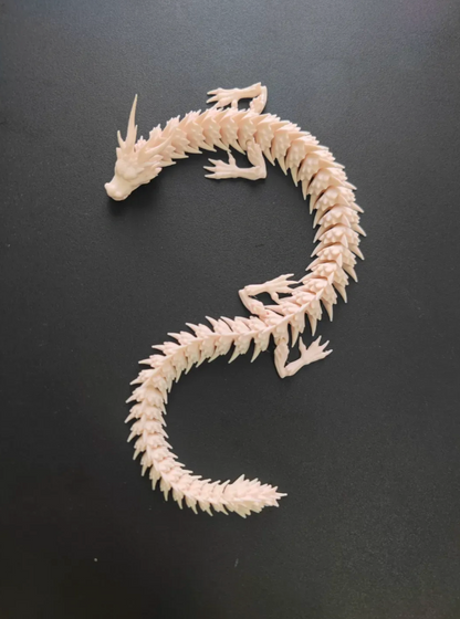 Optimized Little White Dragon