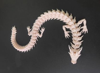 Optimized Little White Dragon
