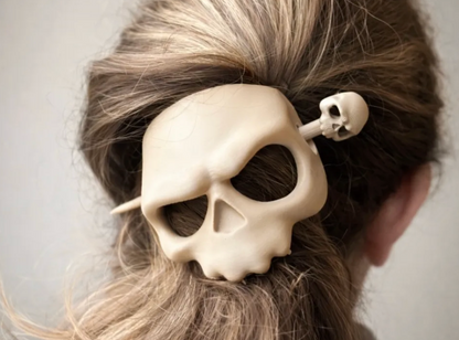 ZKULL Skull Hair Pin