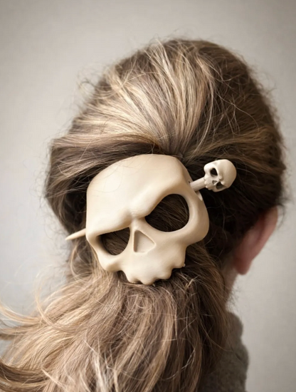 ZKULL Skull Hair Pin