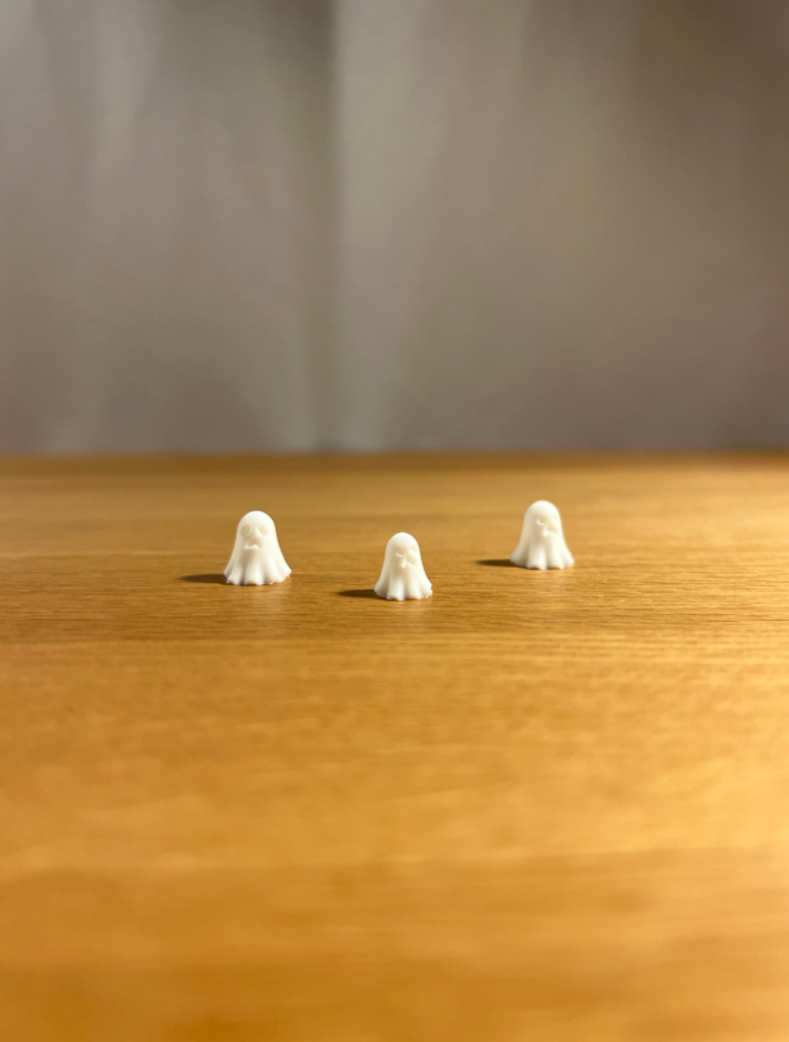 Mini Ghost (Pack of 10)