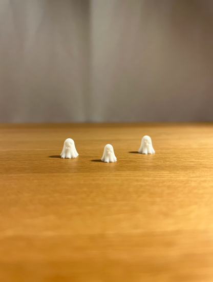 Mini Ghost (Pack of 10)