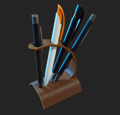 Modern Pen Holder