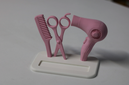 Hairstylist - Business Card Holder