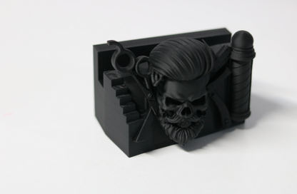 Barber Business Card Holder