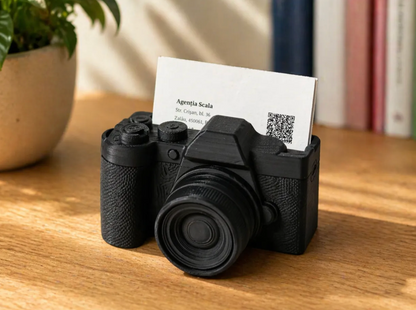 Photographer - Business Card Holder
