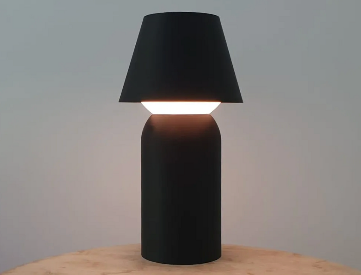 Eclipse Lamp
