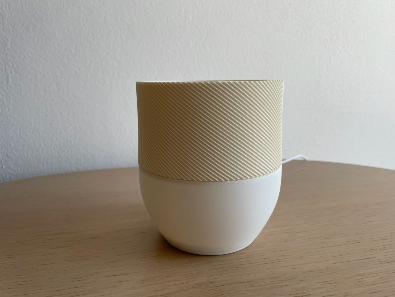 GlowPot – LED Planter Lamp