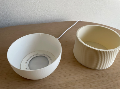 GlowPot – LED Planter Lamp